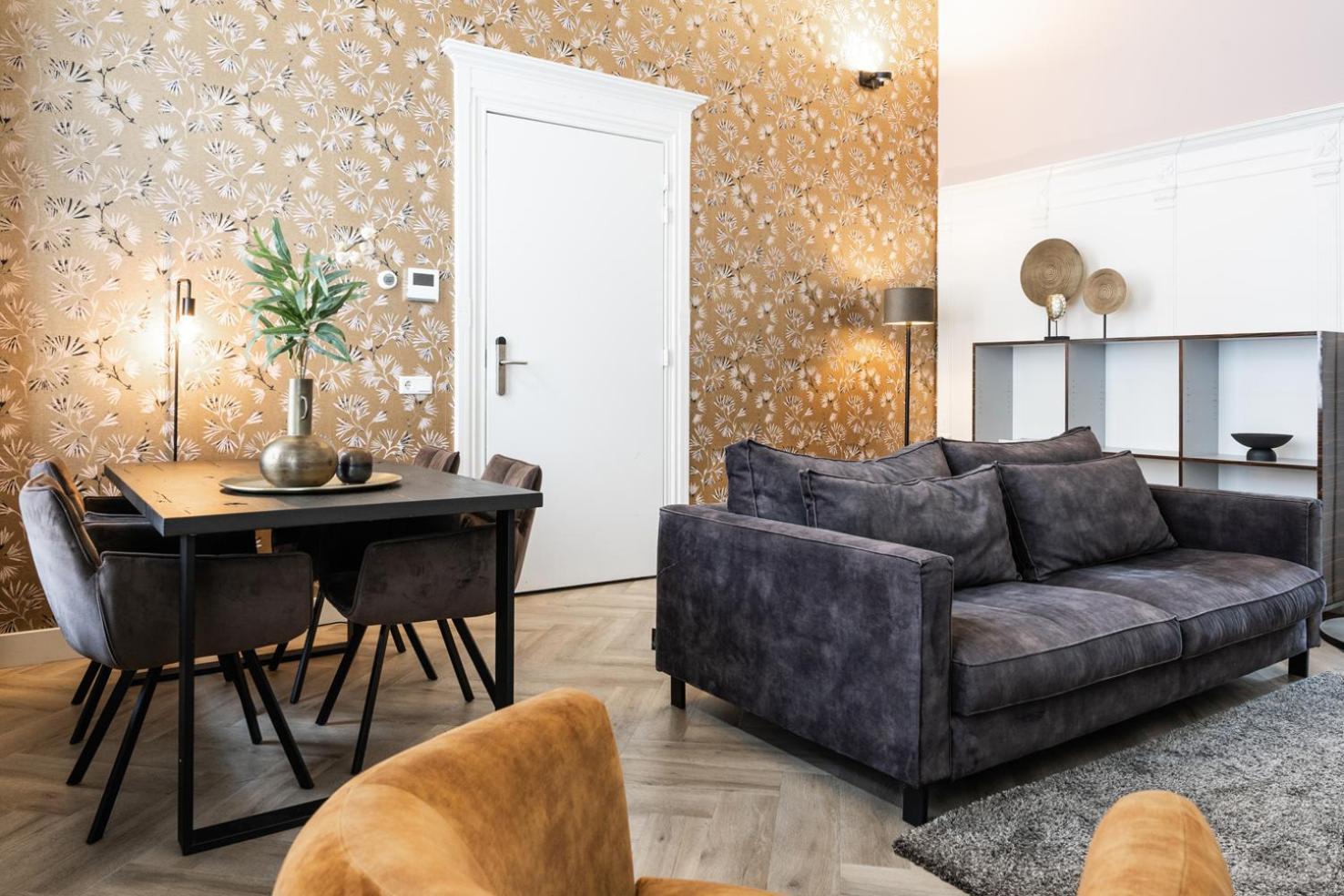 Stylish Center Apartment Tilburg